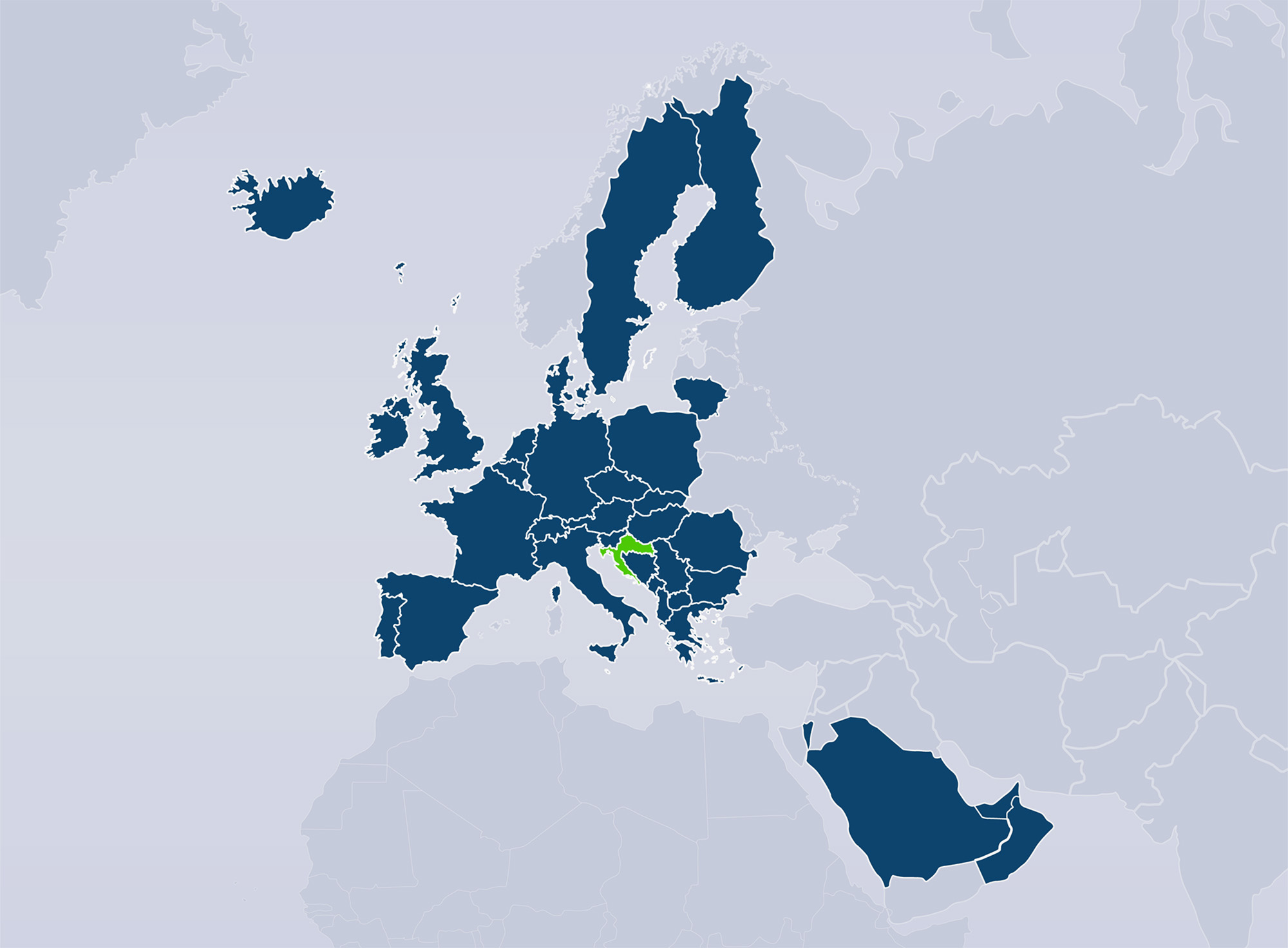 distributor map